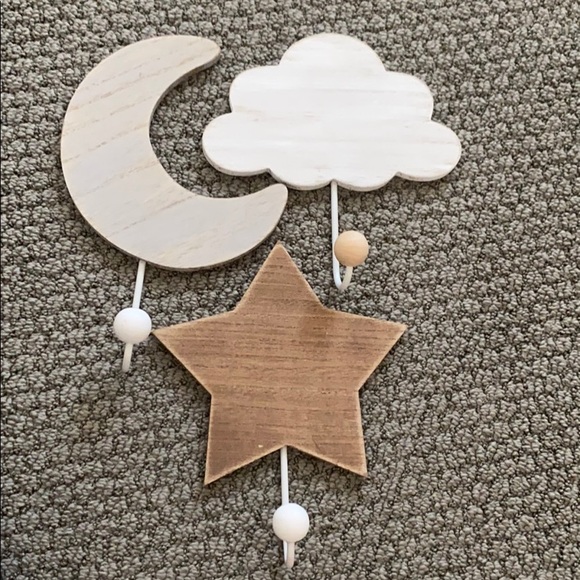 hobby lobby moon and star nursery